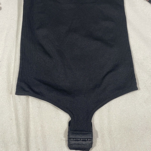 NWT Body‎ Beautiful [ S/M ] Shape Thong Bodysuit with Adjustable Straps - Picture 5 of 12